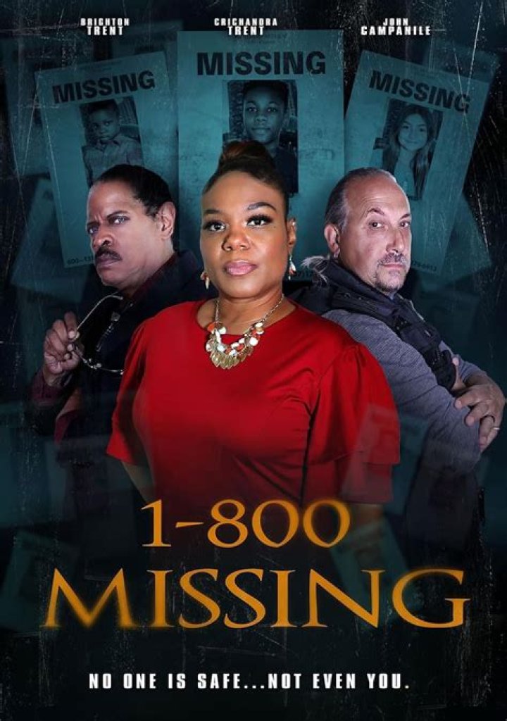 1-800-Missing - Cast, Ages, Trivia