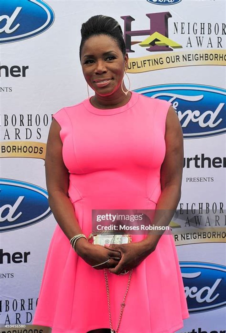2014 Ford Neighborhood Awards Hosted By Steve Harvey
