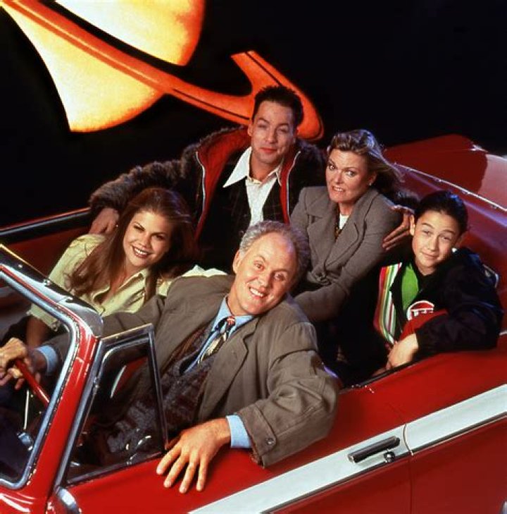 3rd Rock From the Sun - Cast, Ages, Trivia