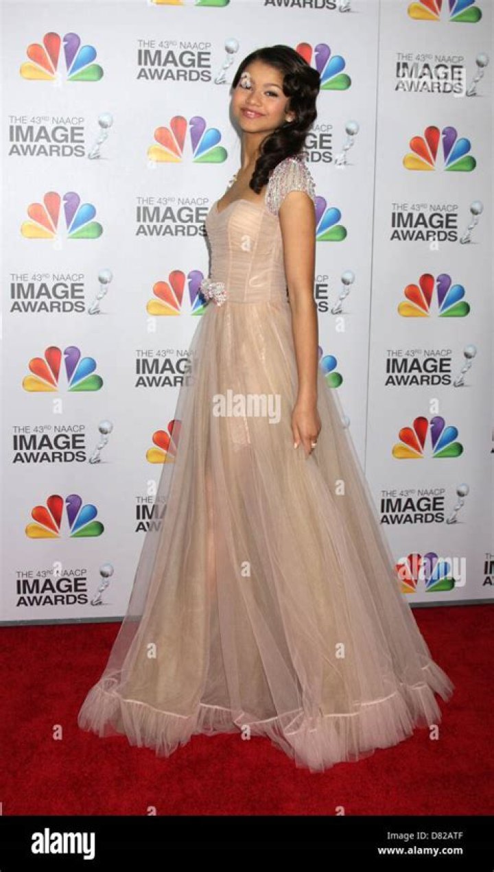 43rd NAACP Image Awards - Arrivals