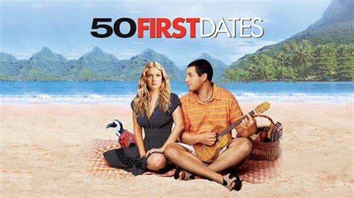 50 First Dates - Cast, Ages, Trivia