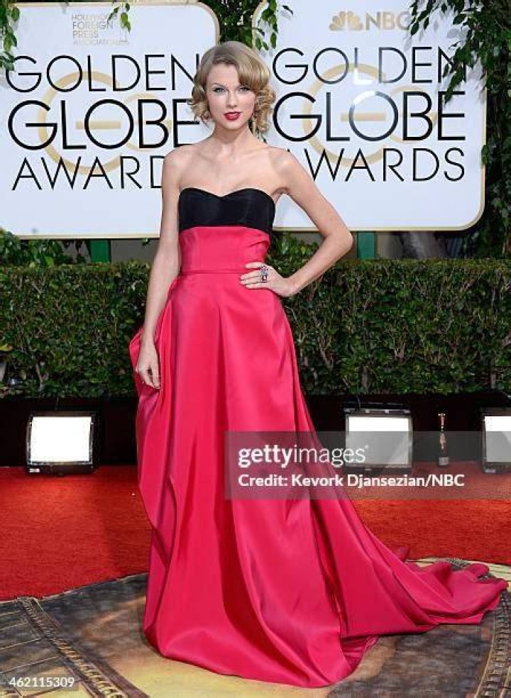 71st Annual Golden Globe Awards - Arrivals