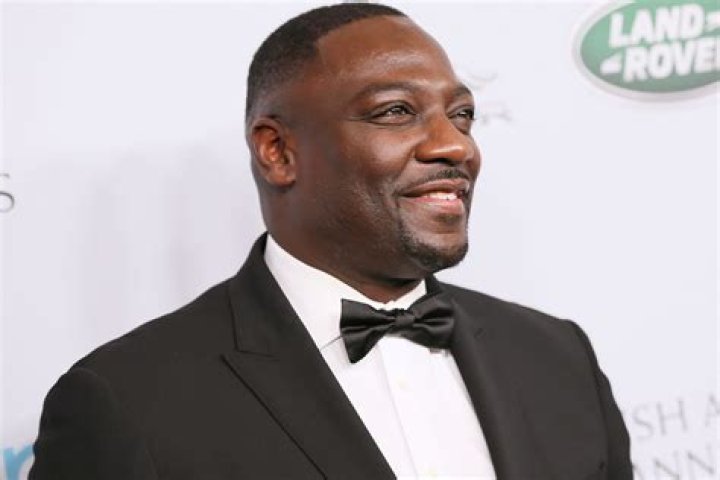 Adewale Akinnuoye-Agbaje Bio (Wiki) 