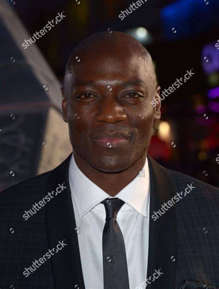 Adewale Akinnuoye-Agbaje Adewale Akinnuoye-Agbaje
