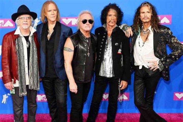 Aerosmith - Members, Ages, Trivia