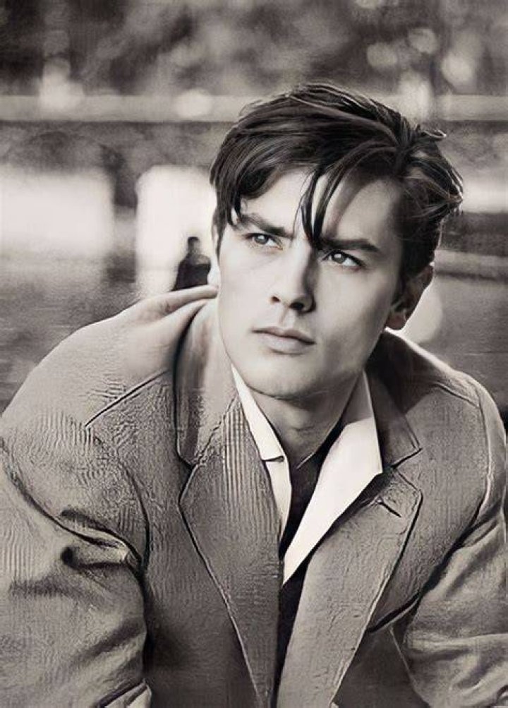 Alain Delon Alain Delon