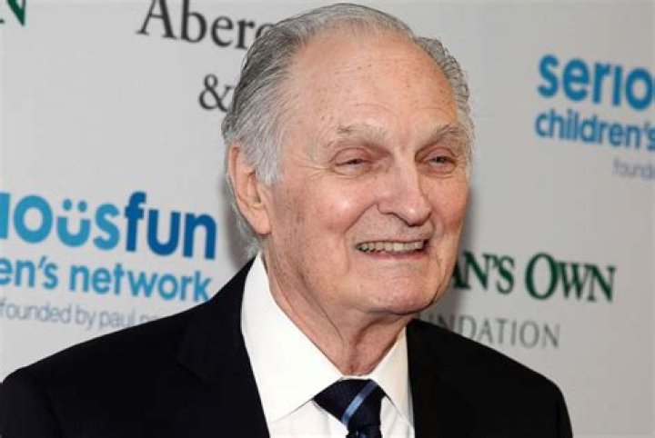 Alan Alda net worth