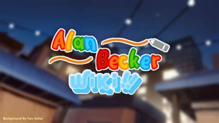 Alan Becker Bio (Wiki) 