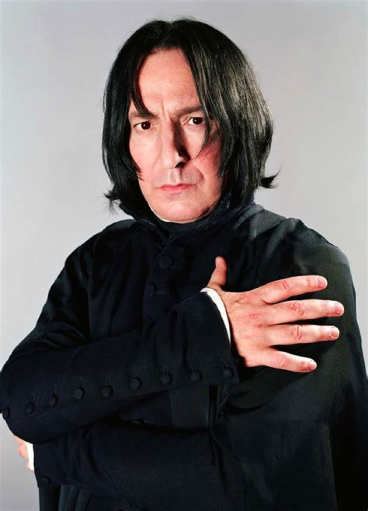 Alan Rickman photo 3