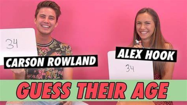 Alex Hook - Age, Family, Bio