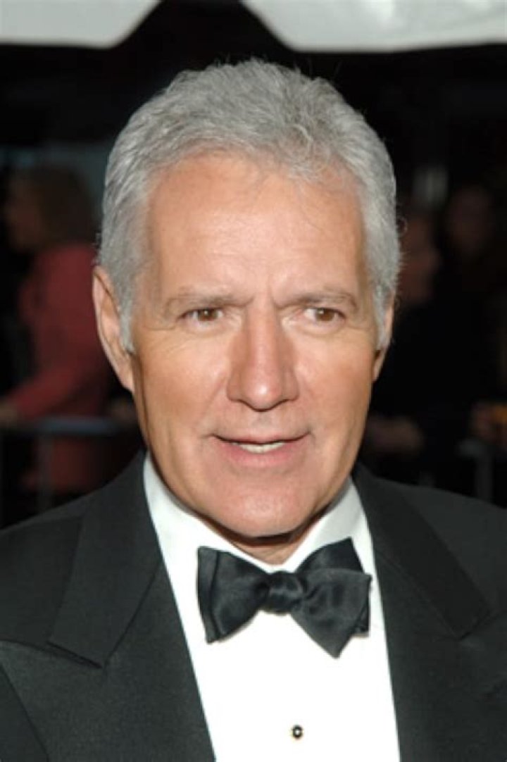 Alex Trebek Bio (Wiki) 