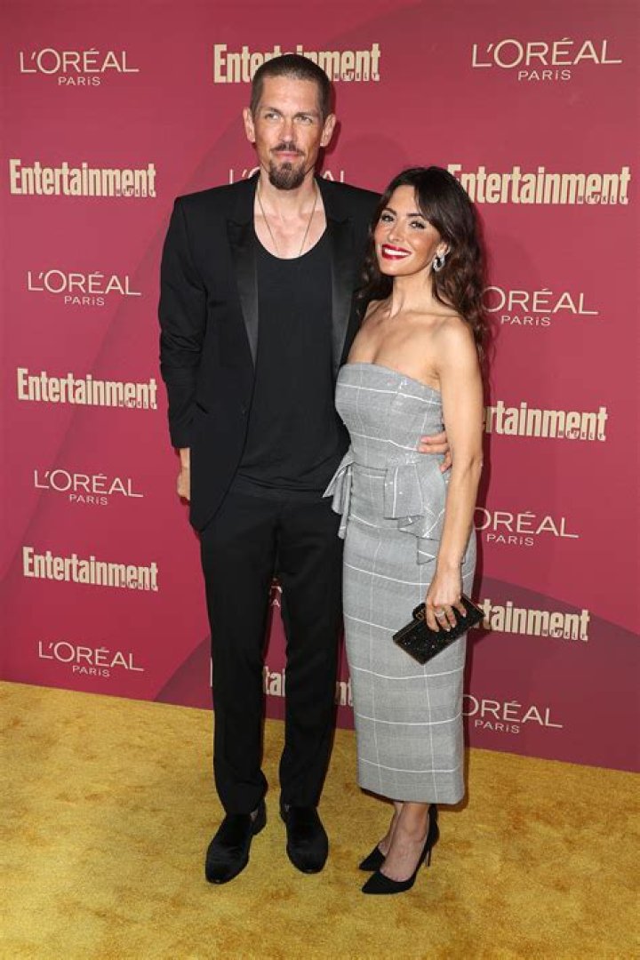 All about Sarah Shahi and Adam Demos’ relationship timeline! All about Sarah Shahi and Adam Demos’ relationship timeline!