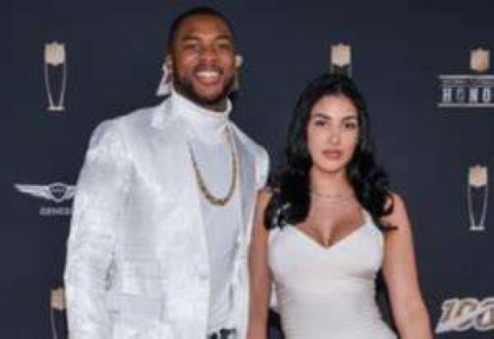 Allen Robinson Girlfriend 