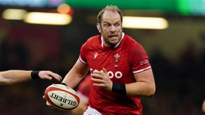 Alun Wyn Jones' pet Recs