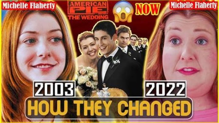 American Wedding - Cast, Ages, Trivia