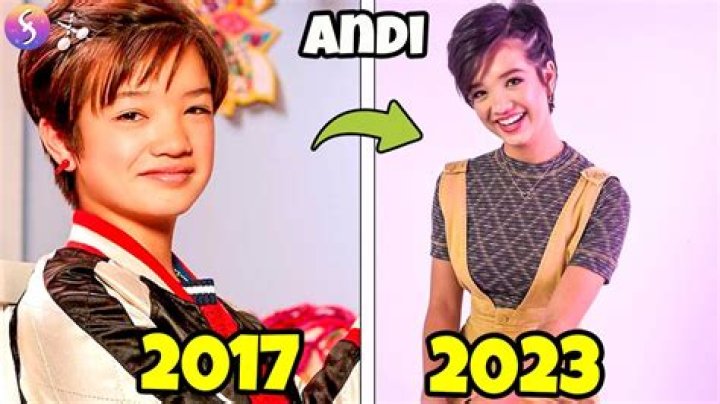 Andi Mack - Cast, Ages, Trivia