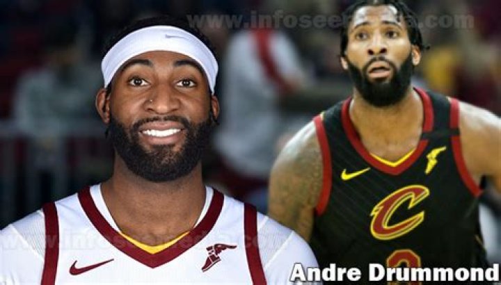Andre Drummond - Age, Family, Bio