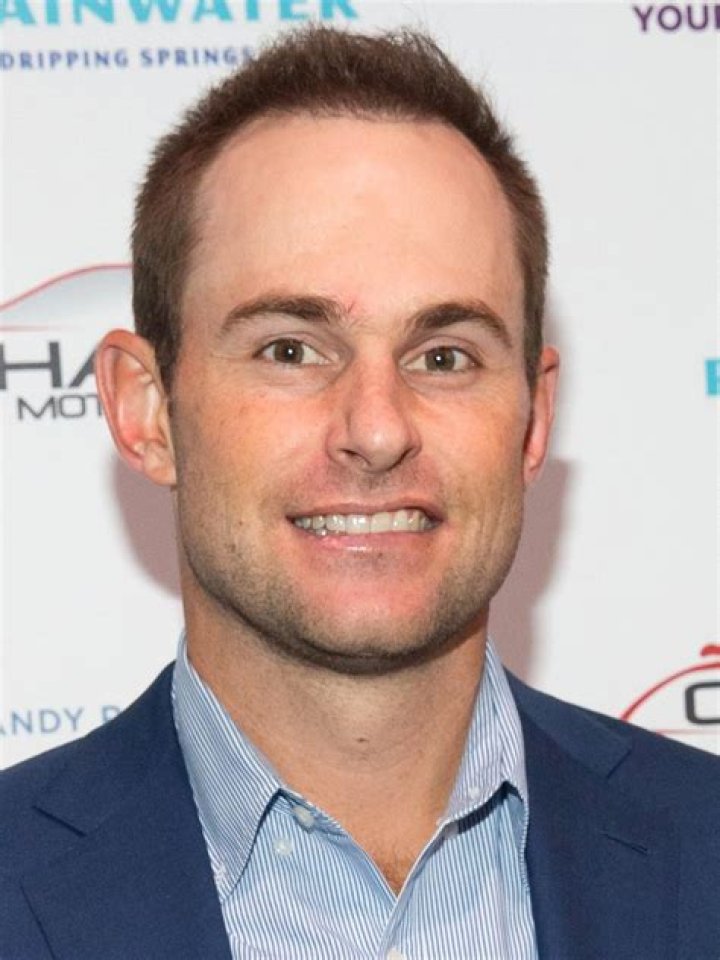 Andy Roddick - Age, Family, Bio