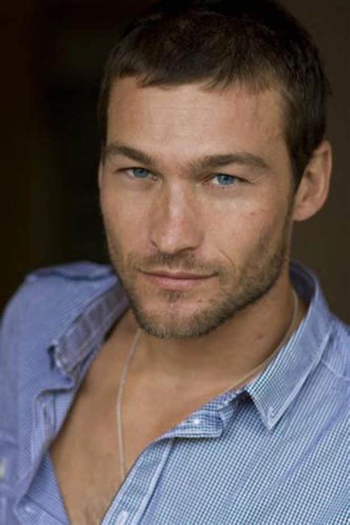 Andy Whitfield photo 2