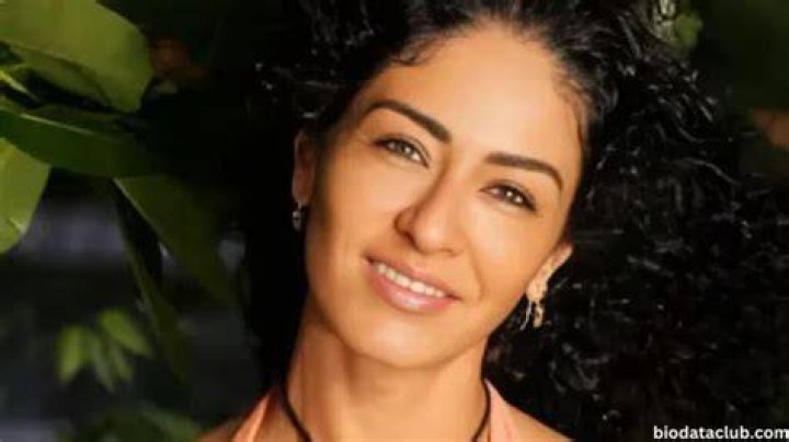 Angie Janu in Too Good To Be True as Silva