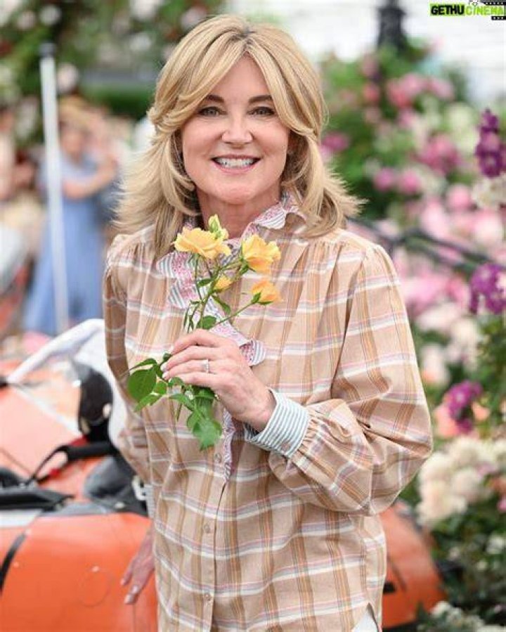 Anthea Turner Bio (Wiki) 