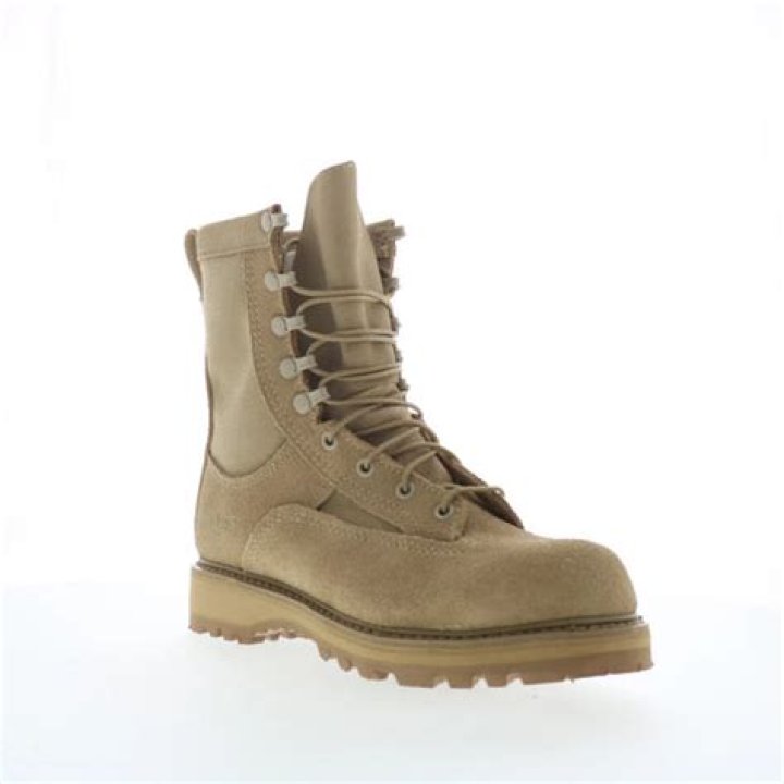 Are Bates boots made in USA?