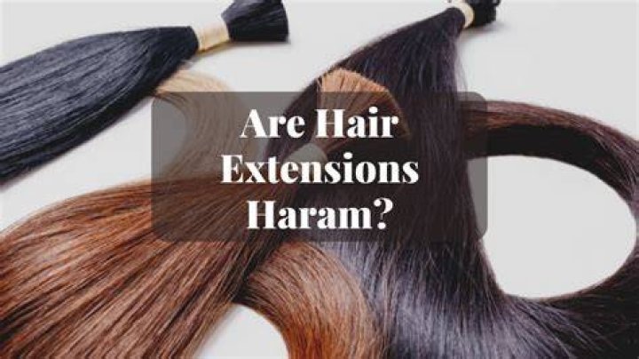 Are Hair Extensions Haram?