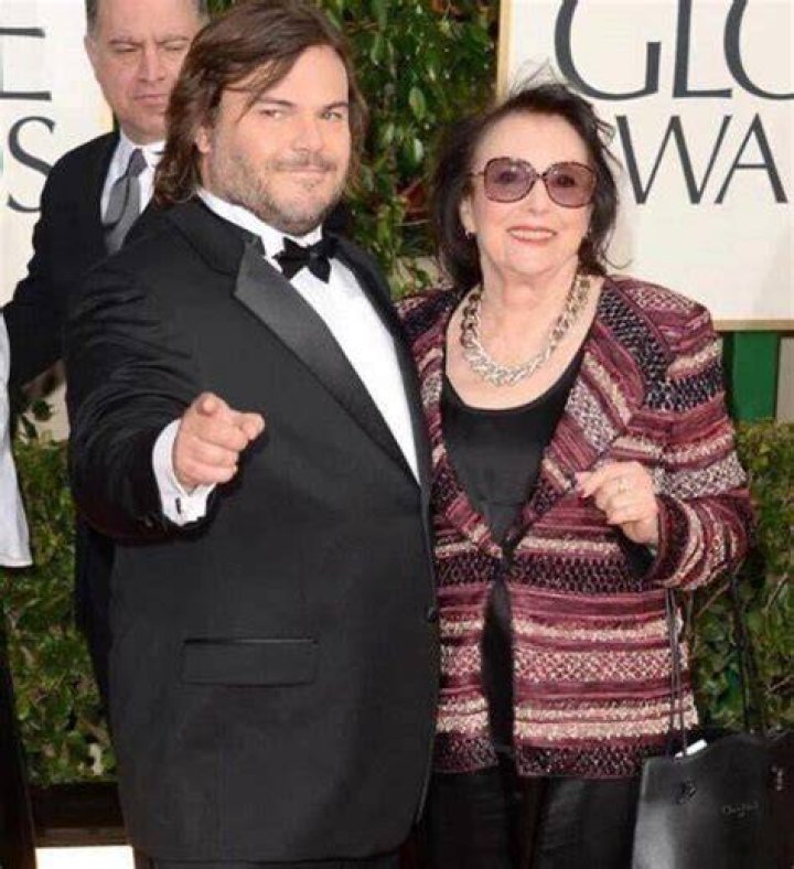 Are Jack Black’s parents rocket scientists?