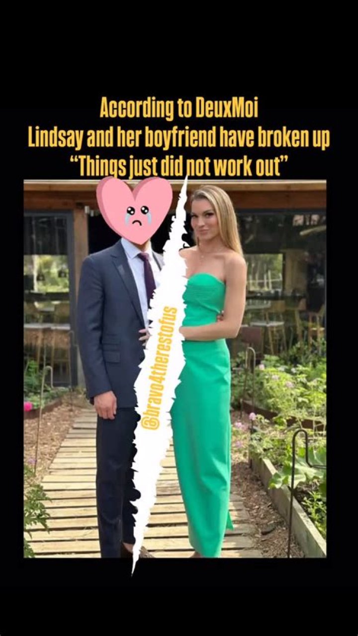 Are Michael and Lindsay still together?
