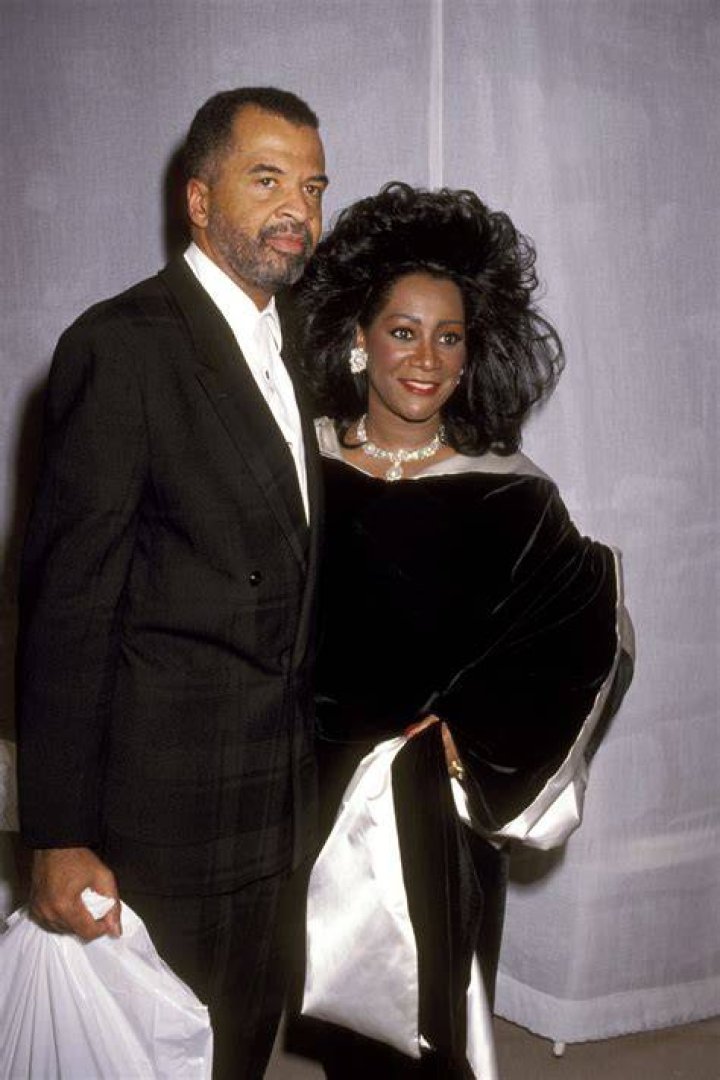 Armstead Edwards and Patti Labelle have a biological son Zuri Kye Edwards.