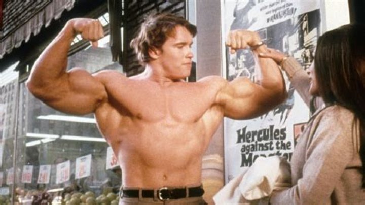 Arnold Schwarzenegger's listed mansion