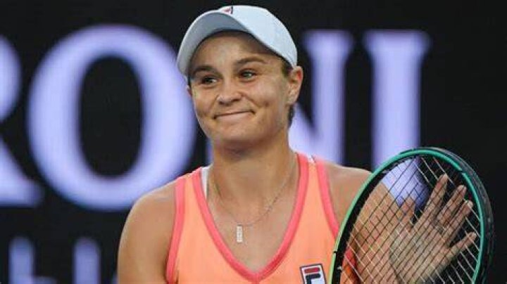 Ashleigh Barty Bio (Wiki) 