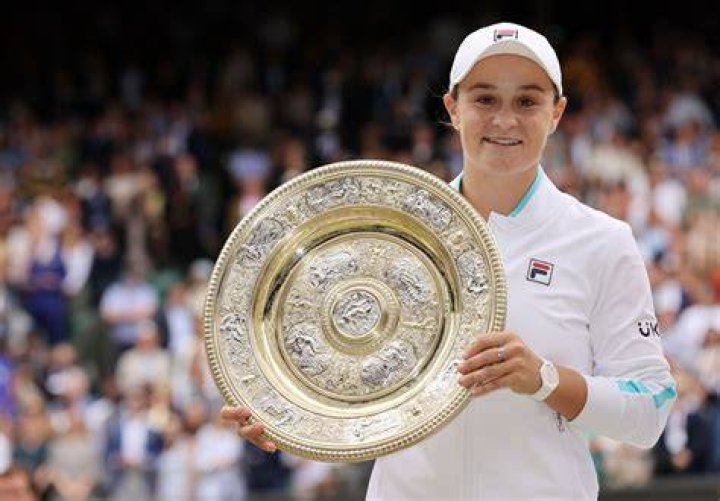 Ashleigh Barty Ashleigh Barty