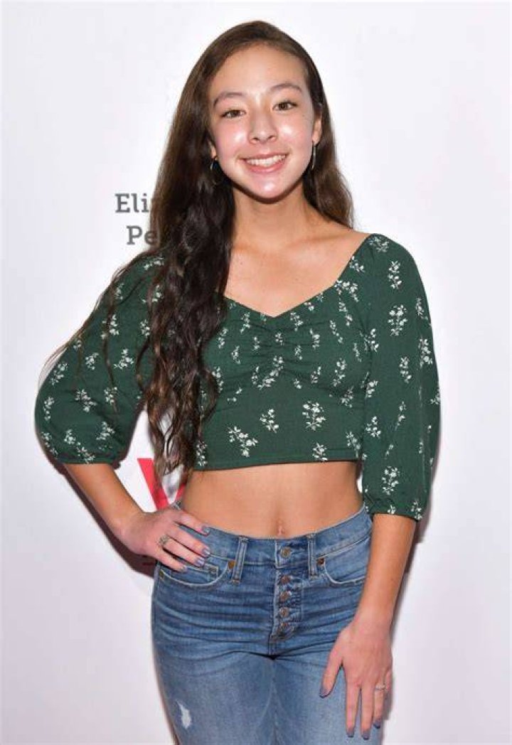 Aubrey Anderson-Emmons Aubrey Anderson-Emmons
