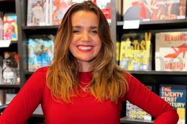 Why is Emily Clarkson unhappy with that one Instagram follower? Author Emily Clarkson