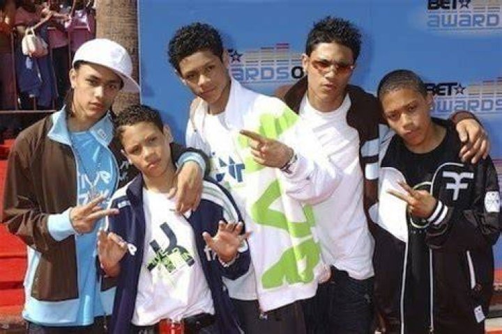 B5 - Members, Ages, Trivia