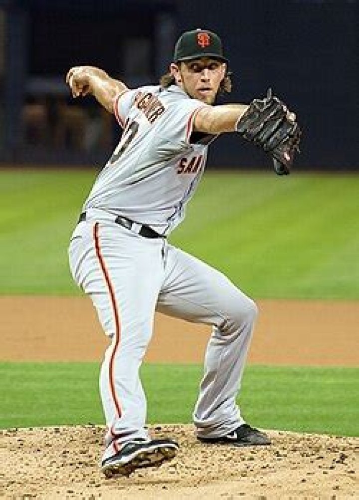 Baseball pitcher Madison Bumgarner not traded! Know about his married life Baseball player Madison Bumgarner
