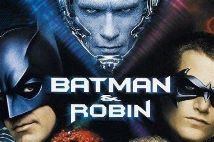 Batman & Robin - Cast, Ages, Trivia