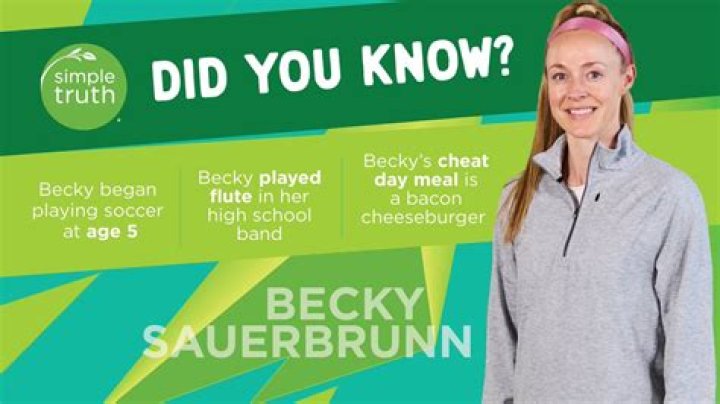 Popular soccer player, Becky Sauerbrunn thinks that “healing process” is essential between U.S. men and women!! becky-sauerbrunn