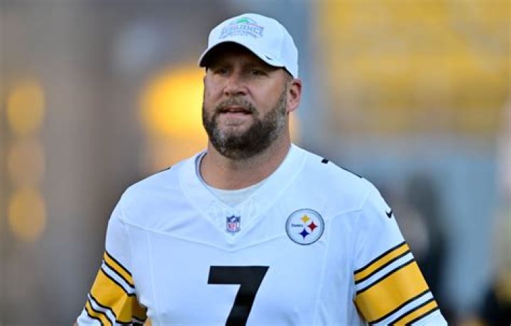 Ben Roethlisberger
