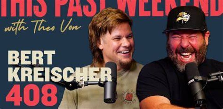Bert Kreischer Alcoholic Problems, Drinking And Rehab