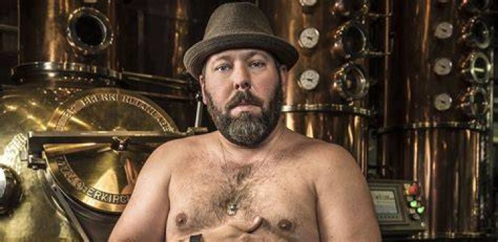 Bert Kreischer Alcoholic