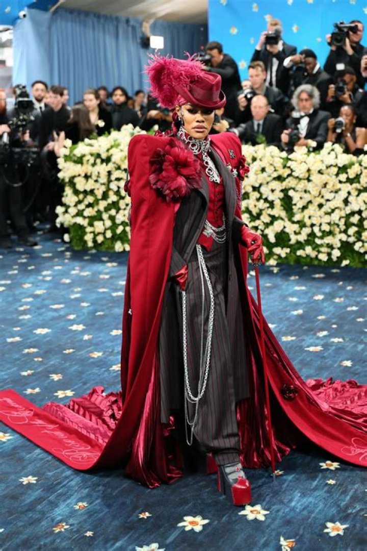 Best Met Gala Look