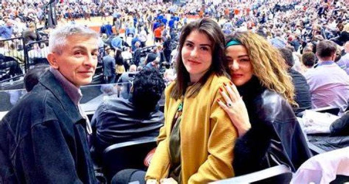 Bianca Andreescu family