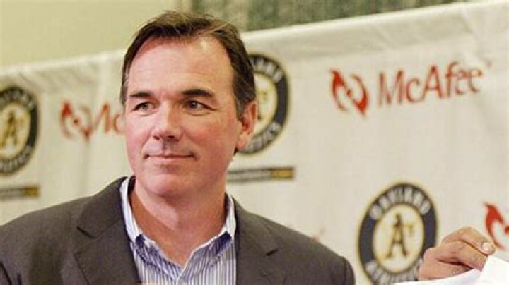 Billy Beane photo 2