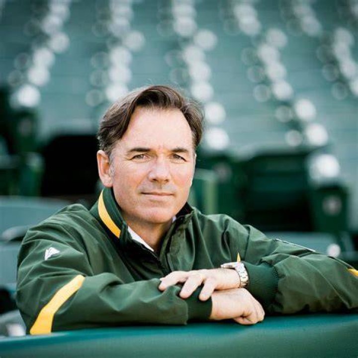 Billy Beane photo
