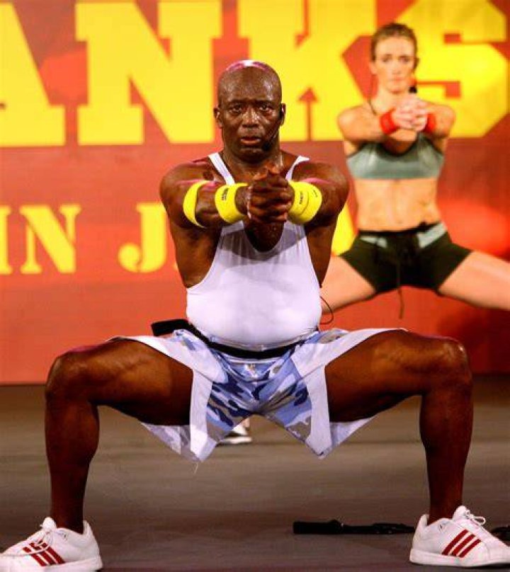 Billy Blanks photo 2