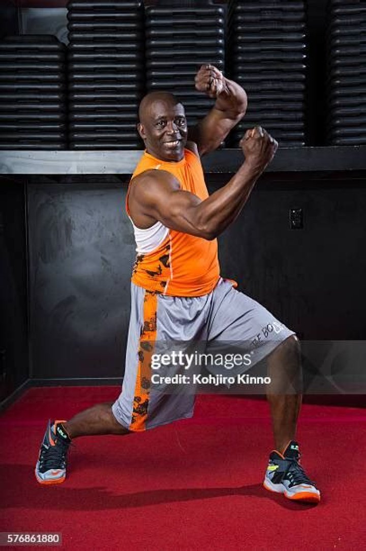 Billy Blanks photo 3