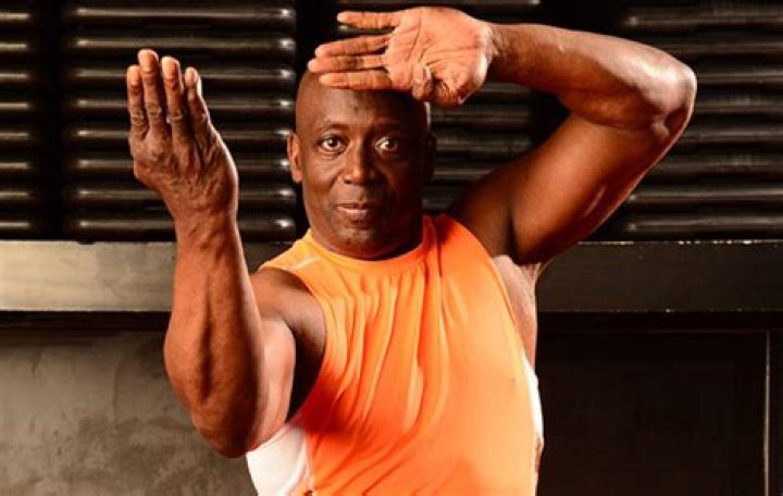 Billy Blanks photo