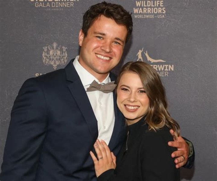 Bindi Irwin and her husband Chandler Powell tied the wedding knot on March 25, 2020, at the Australia Zoo.